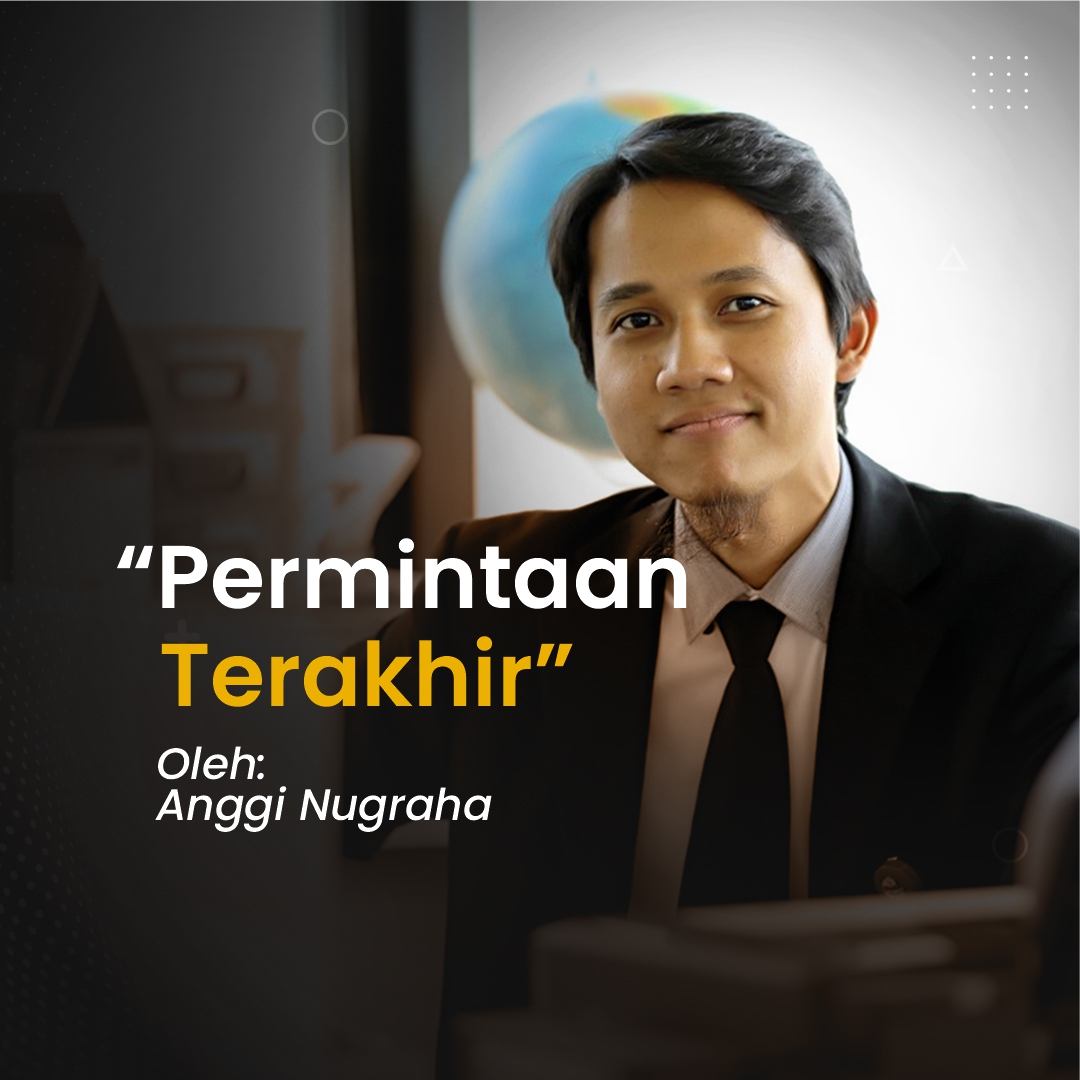 PERMINTAAN TERAKHIR