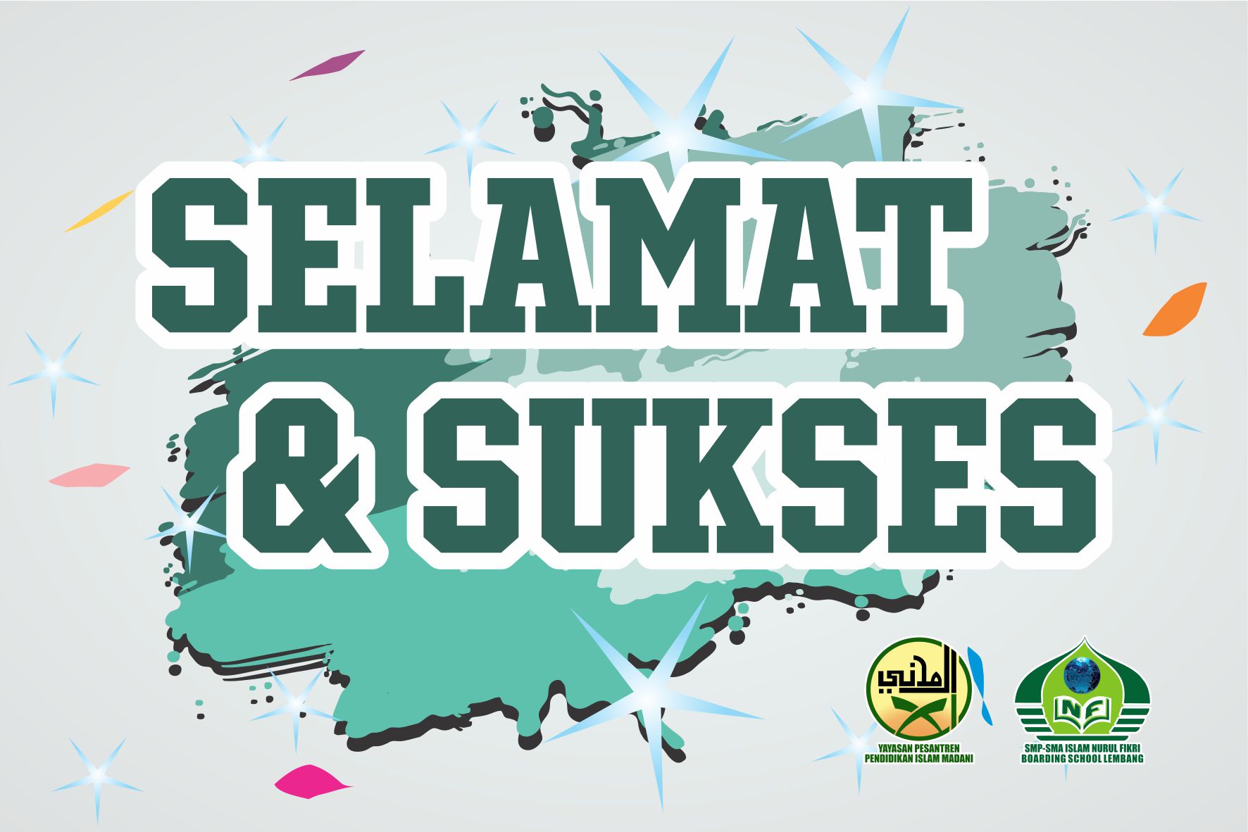 SELAMAT & SUKSES SYIFEST 2020
