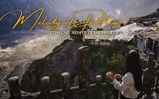 Melody of Pertiwi || CDM CMT 2024 OFFICIAL TRAILER