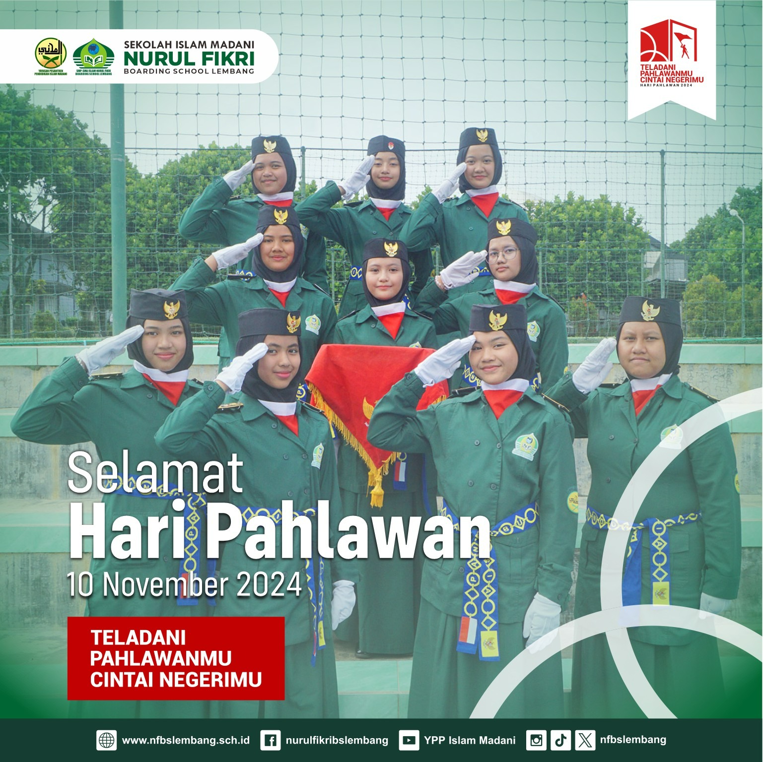 Sejarah Hari Pahlawan: Mengenang Pertempuran Surabaya 10 November 1945