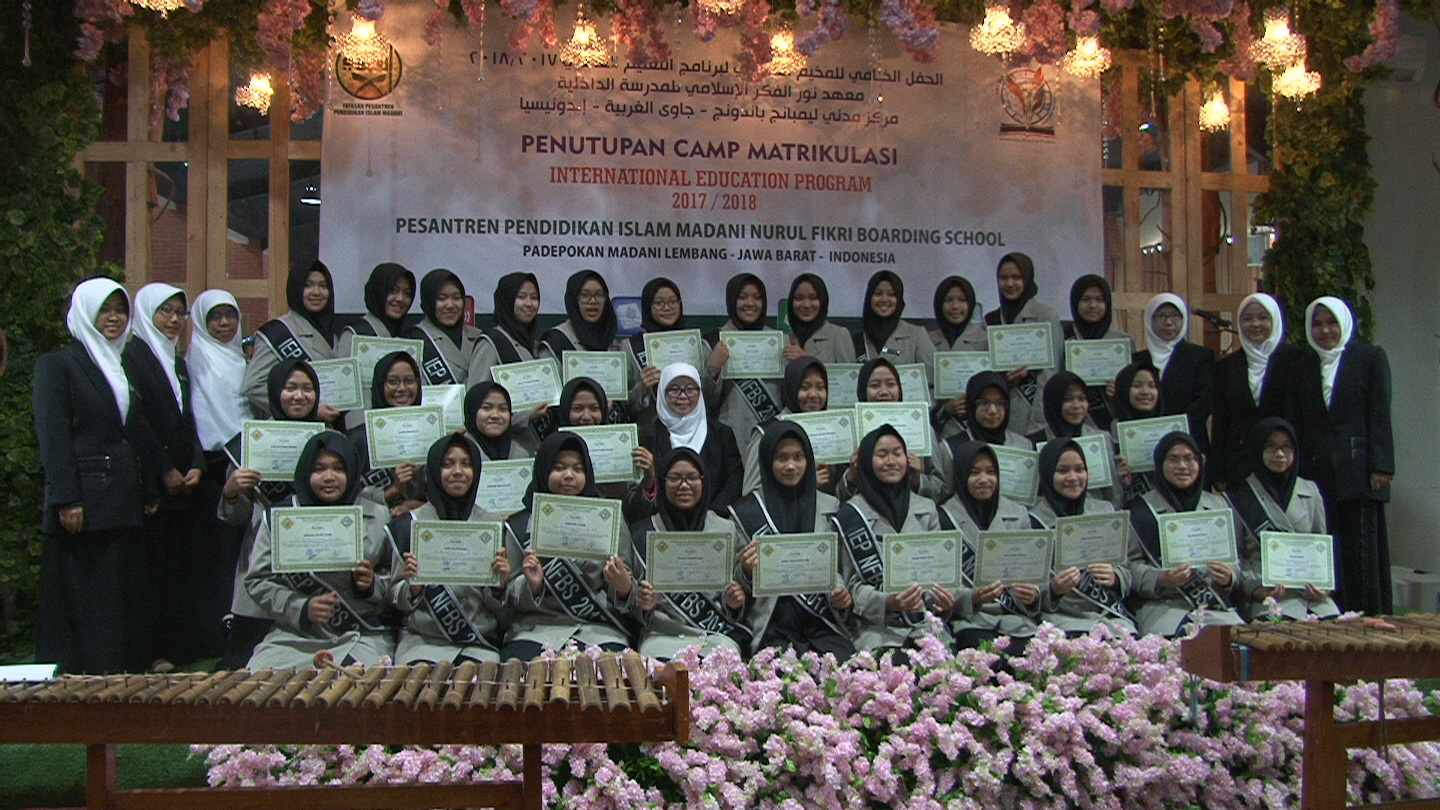 Pelepasan Peserta Homestay & Study di Yordania