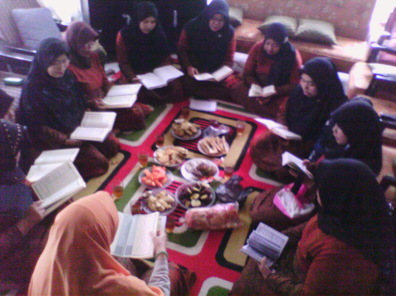 Baca Tulis Qur'an