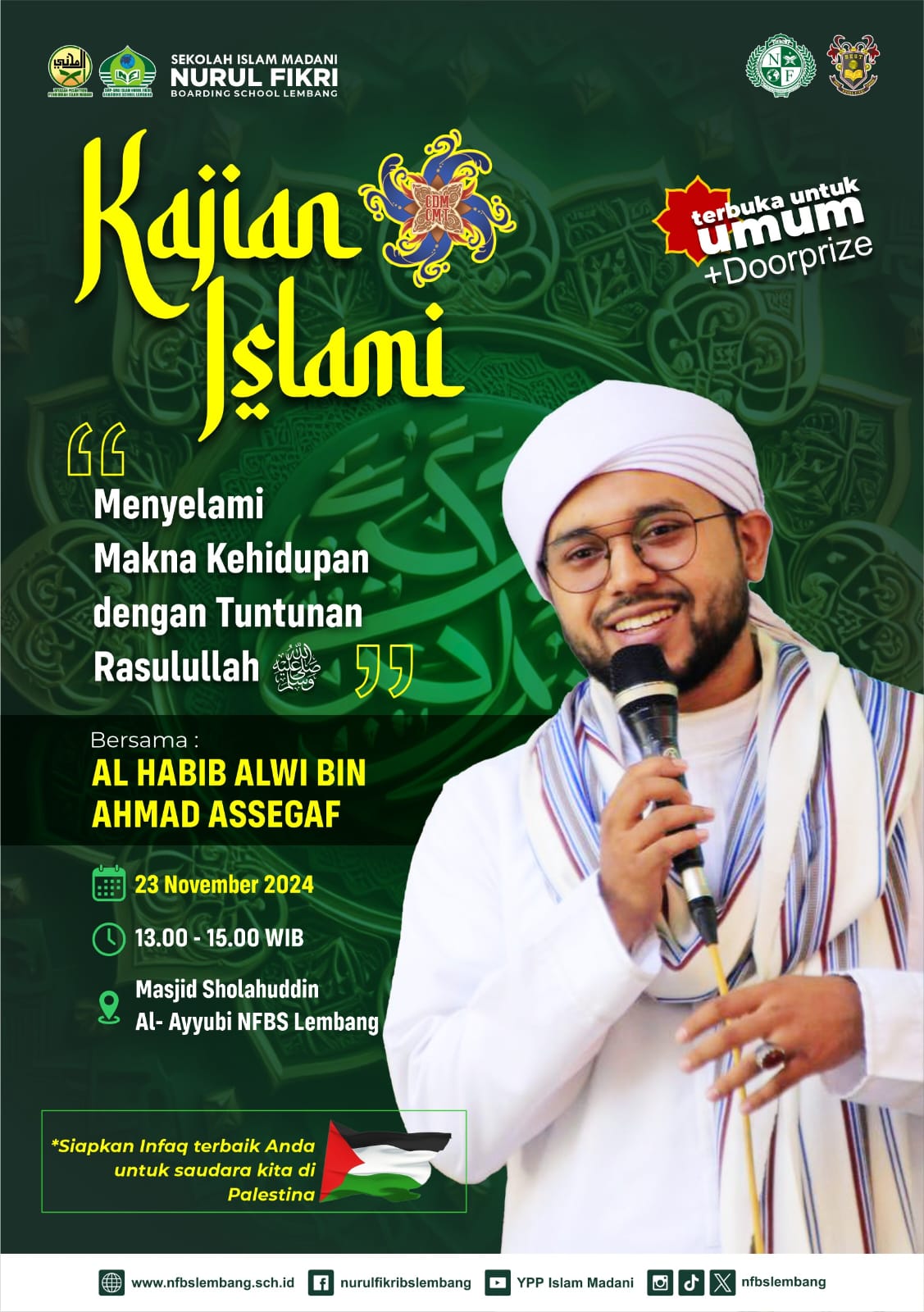 Kajian Islami: Menyelami Makna Kehidupan dengan Tuntunan Rasulullah